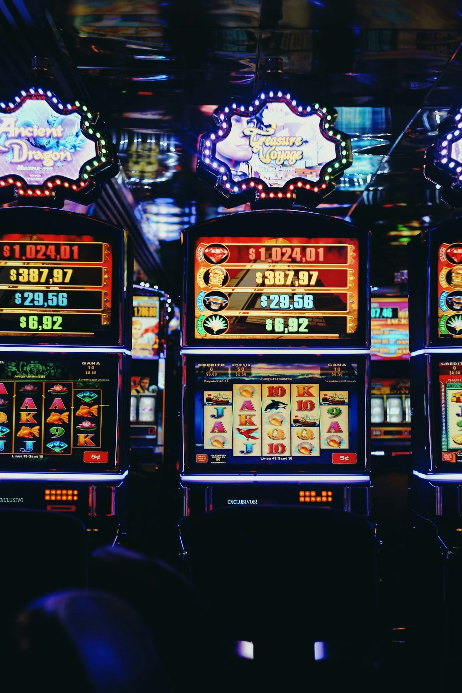 Finding Reliable Slot Information for Gamers